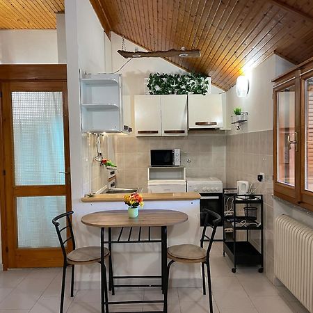 La Corte Dei Torri Loft On The Lake Oliveto Lario Exterior foto