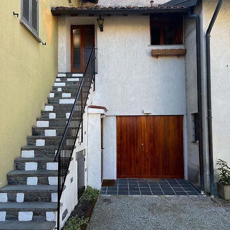 La Corte Dei Torri Loft On The Lake Oliveto Lario Exterior foto
