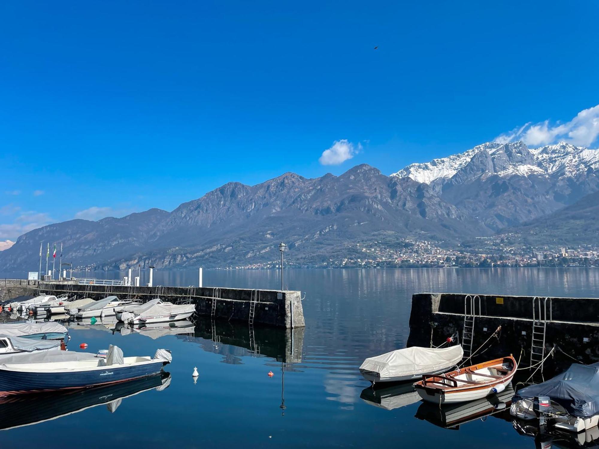 La Corte Dei Torri Loft On The Lake Oliveto Lario Exterior foto